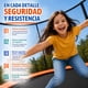 thumbnail image 4 of Trampolin Brincolin 08 Pies 2,44 m con Red de Seguridad, Certificacion ASTM, Estructura de Acero Reforzado Anticorrosivo y Lona con Resistencia UV, 4 of 15