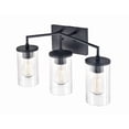 thumbnail image 2 of Millennium Lighting - Beverlly - 3 Light Bath Vanity-12 Inches Tall and 20, 2 of 6