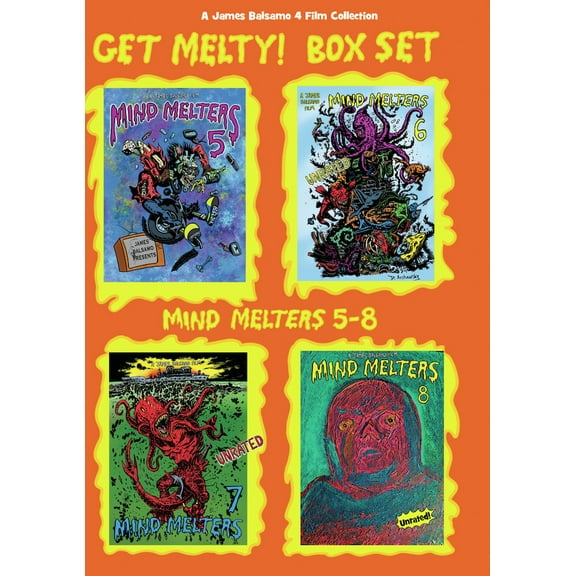 Mind Melters 5-8: Get Melty!
