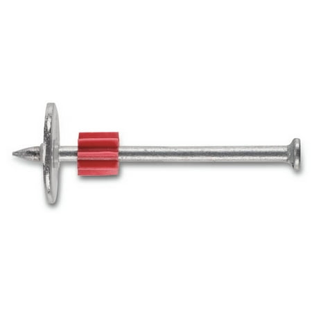 

2-1/2 Low Velocity Washer Drive Pin