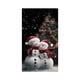 thumbnail image 2 of Quilted Blanket Wrap Blanket Thin Baby Flannel Blanket Coverlet With Filling, 2 of 7
