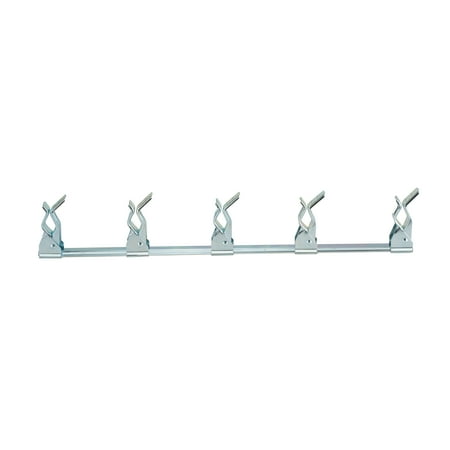 Hyper Tough Wall Mounted Adjustable Spring Grip Tool Organizer
