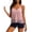 P-Pink, variant on Babysbule Womens Summer Tops Women Sleeveless Floral V Neck Summer Loose Fit Athletic Pullover Vest