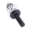 thumbnail image 4 of Wireless Microphone, Handheld Karaoke Microphone For Adults Karaoke Mic Speaker Machine  For All Smartphones PC For Family Birthday Party ANGGREK HIFI Mic Speaker, 4 of 8