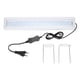 thumbnail image 1 of Luz LED para acuario que cambia de Color, disipación de calor, espectro completo, luz para pecera con soportes extensibles, enchufe europeo de 220V, 1 of 5