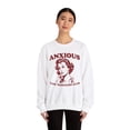 thumbnail image 4 of Case Manager Sweatshirt Gifts Crew Neck Shirt Long Sleeve Unisex, 4 of 5