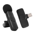 thumbnail image 4 of Recording Lavalier Microphone, Clip Design Lavalier Microphone With Transmitter For Outdoor, 4 of 8