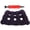 Royal Blue, variant on BIMZUC Anti-Bedsore Inflatable Wheelchair Cushion for Elderly Bedridden Patients with Air Pump, Royal Blue, 19.5 inches / 49.5 cm