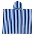 thumbnail image 1 of MS OS HOODED BLUE STRIPE, 1 of 4
