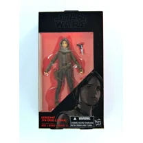 Hasbro STAR WARS The Black Series 1st Release Jyn Erso 6" Figure
