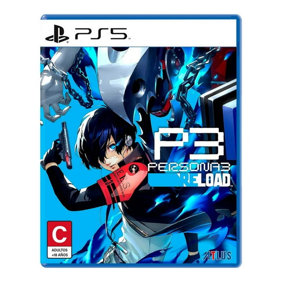 Persona 3 Reload: Standard Edition - PlayStation 5