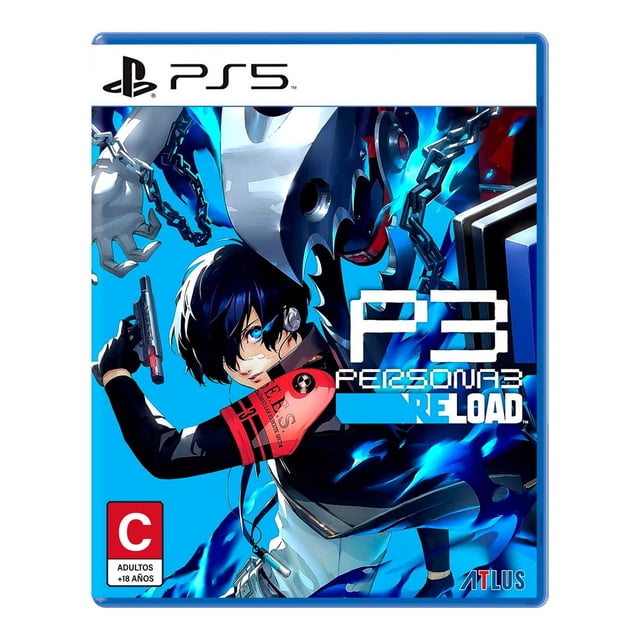 Persona 3 Reload: Standard Edition - PlayStation 5