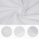 thumbnail image 3 of Conjunto De Camiseta Sin Mangas Camisola de mujer Tank Tops Traje Color sólido Sexy Streetwear Outfit (Blanco M) Ygjytge para Mujer Blanco T S, 3 of 8