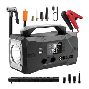 vortess Jump Starter Compact Supplies Car Charger for Agricultural Vehicles Van