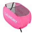 thumbnail image 4 of Laundry Hamper Collapsible for Storage with Mesh Ventilation 1 Piece, 4 of 5
