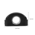 thumbnail image 2 of OUNONA 2Ud Sujetacables Negro Para Yates En Inoxidable Resistente A Corrosión Marina, 2 of 7