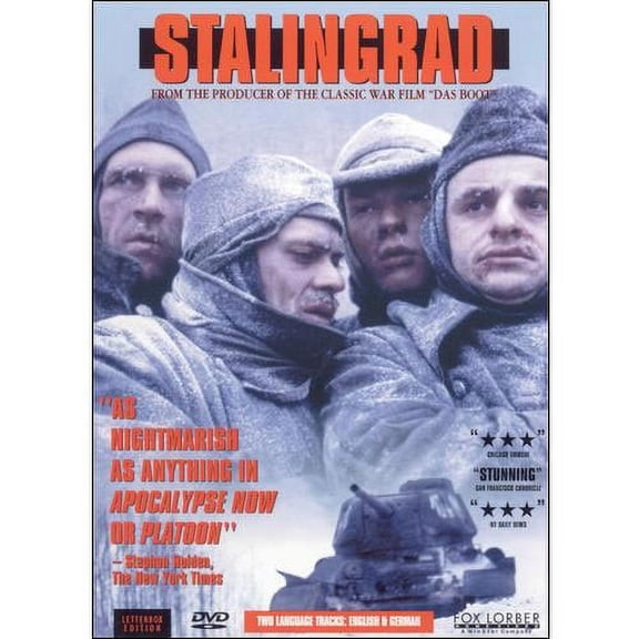 Pre-Owned Stalingrad (DVD 0720917503622) directed by Joseph Vilsmaier