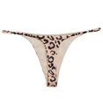 thumbnail image 4 of TrowBridge-bragas sexys para mujer, ropa interior de leopardo caliente, tangas de moda, lencería de algodón acogedora, calzoncillos deportivos, parte trasera en T sexual, 4 of 4