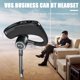 thumbnail image 2 of V8S Business Auriculares compatibles con Bluetooth Auricular inalámbrico Gancho para la oreja Auricular con micrófono Hugtrwg Para estrenar, 2 of 9