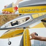 FMS Rc Jets Futura 64MM EDF Sport Jet Red PNP(NO Transmitter Batteries and Charger)