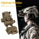 thumbnail image 5 of SunyaMood L4G24 NVG Soporte para casco plegable para gafas PVS15 PVS18 PGPNVG18 (Caqui), 5 of 8