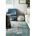 thumbnail image 2 of nuLOOM Tenesha Tribal Medallion Area Rug or Runner, 2 of 4