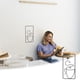 thumbnail image 4 of Letreros de café de metal, decoración de pared, tecnología de metal, decoración de pared, taza decorativa de pared, taza de café, tecnología de pared, cocina, comedor, tecnología, letreros de café de, 4 of 6