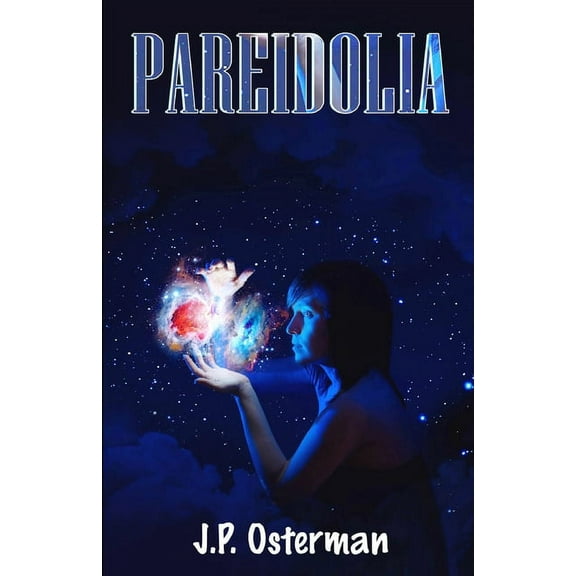 Pareidolia: Science Fiction Stories (Paperback)