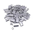 thumbnail image 1 of VONKY 13x Durable Wire Rope Clips For Stable Fixation Direct Replacements With Wide Usage Easy No.11, 1 of 5