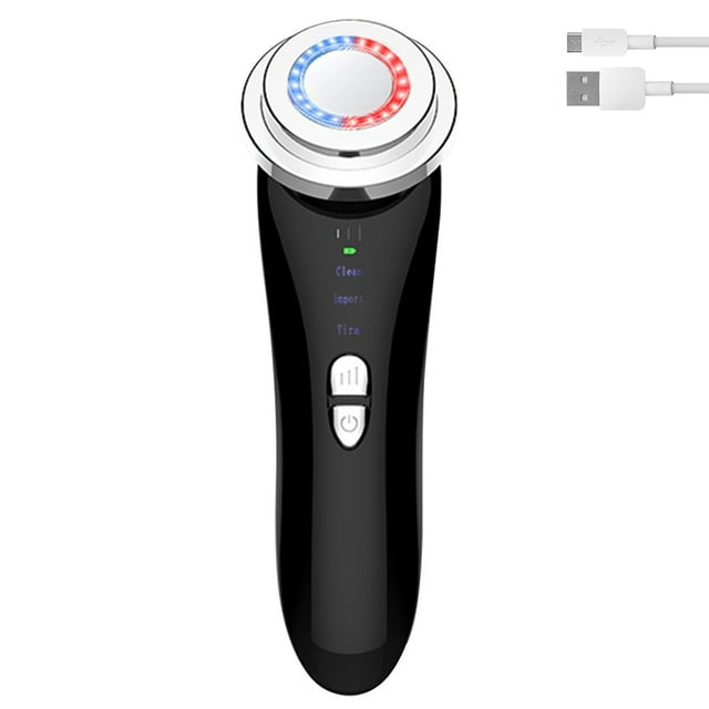 Wrinkle Therapy Device Anti Aging Led Light Skin Tightening Facial Machine Professional Home RF Lifting Care Device