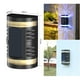 thumbnail image 2 of Solar Wall Light Outdoor Decoration Garden Courtyard Home Wall Light Waterproof Up And Down Luminous Outdoor Decorative Wall Light, 2 of 3