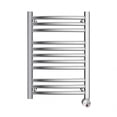 thumbnail image 2 of Broadway 20 (in.) Wall-Mounted Towel Warmer in Matte Black, 2 of 2