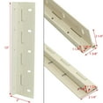 thumbnail image 3 of Avalon Pontoon Boat Offset Hinge 050504 | 13 x 3 Inch Aluminum, 3 of 3