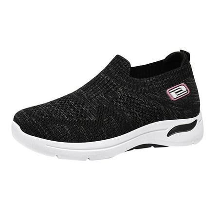 

Jungdeepe Women s Spring And Summer Fashion Mesh Shoes A Soft Sole Lazy Shoes Casual Light Breathable Shoe M Shoes Women s Mens Casual Shoes Size 16 Casual Leather Shoe Casual Shoes Toddler Girl
