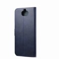 thumbnail image 3 of Funda de cuero Gussim Business Style para Sony Xperia 8, color azul, 3 of 5