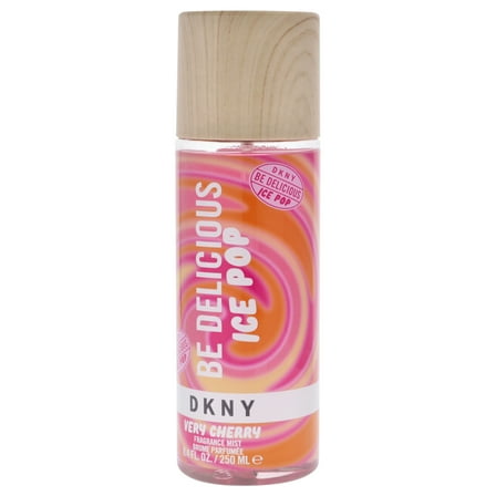 DKNY Be Delicious Ice Pop - Very Cherry by Donna Karan for Women - 8.4 oz Fragrance Mist