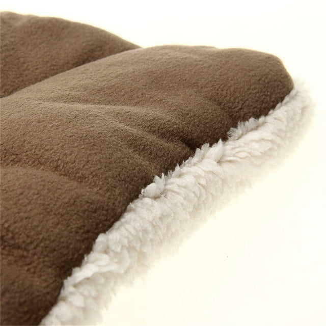 Colchonetas Para Mascotas, Cama Para Mascotas, Color Aleatorio, Bonita Y Acogedora, Cama Suave Para Perros, Alfombrilla De Felpa De 45x35cm, Cama Suave Para Perros, Cojín Para ANGGREK Otros