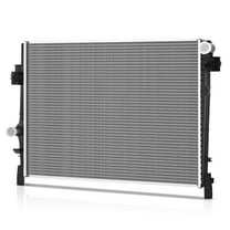 RVNI Radiator Compatible with 2009-2018 2019 2020 Dodge Journey 2.4L 3.5L 3.6L V6 L4