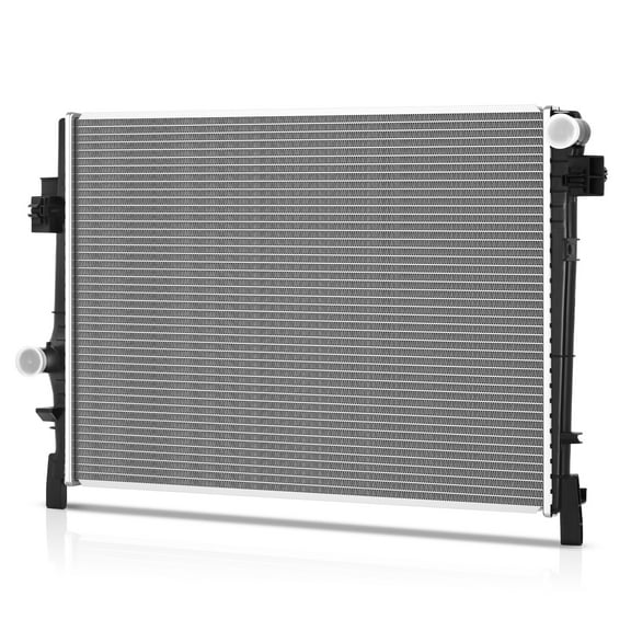 RVNI Radiator Compatible with 2009-2018 2019 2020 Dodge Journey 2.4L 3.5L 3.6L V6 L4
