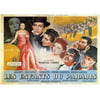 Children of Paradise (1945) 11x17 Movie Poster (Foreign)