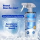 thumbnail image 4 of Spray descongelante para parabrisas - Derretidor de hielo de acción rápida para coches | Fórmula para bajas temperaturas de -45 °C | Botella de 496 ml para descongelar parabrisas y espejos en, 4 of 9