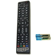 Best 3d Smart Tvs - HQRP Remote Control for Philips 23PF5320, 23PF8946, 23PF8946A Review 