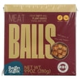 thumbnail image 6 of BeanStalk Plant Based Meatballs, 9.9 oz. Box (Pack of 12), 6 of 9