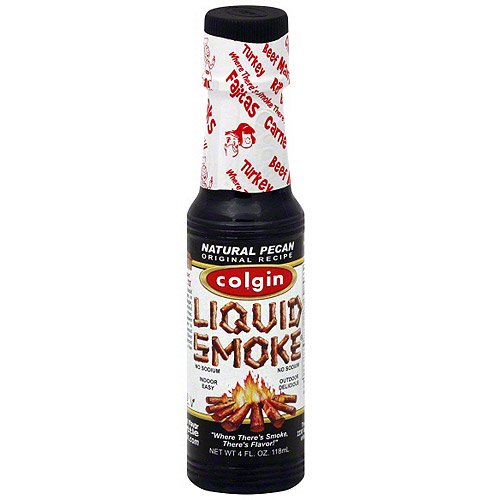 Colgin Liquid Smoke, 4 oz (Pack of 12)