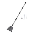 thumbnail image 3 of koolsoo Snow Shovel Nonslip Gardening Tool for Garden Driveway Weeding Tool Backyard 4 Sections, 3 of 9