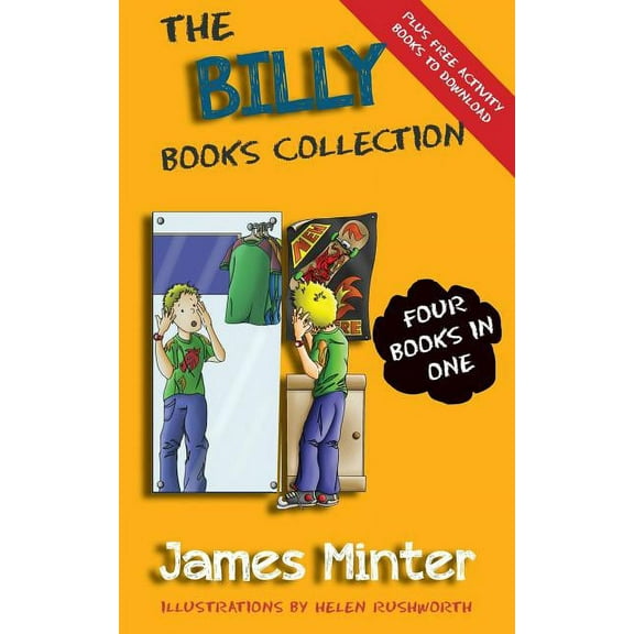 Billy Growing Up Collection The Billy Books Collection: Volume 2, Book 2, (Paperback)