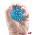 thumbnail image 7 of Soft Deep Tissue Body Rollers Reflexology Acupressure Spiky Massage Ball 6cm, 7 of 7