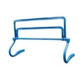 thumbnail image 1 of Juego de barras de salto de de agilidad y velocidad, escaleras de velocidad, altura ajustable para saltar azul, 1 of 8