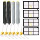 thumbnail image 1 of Kit de cepillos de repuesto, piezas y accesorios para iRobot Roomba serie 800 850 851, 1 of 1