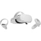 thumbnail image 1 of Oculus Quest 2 Headset VR 128GB Controladores Táctiles 1832x1920 hasta 90 Hz, 1 of 4